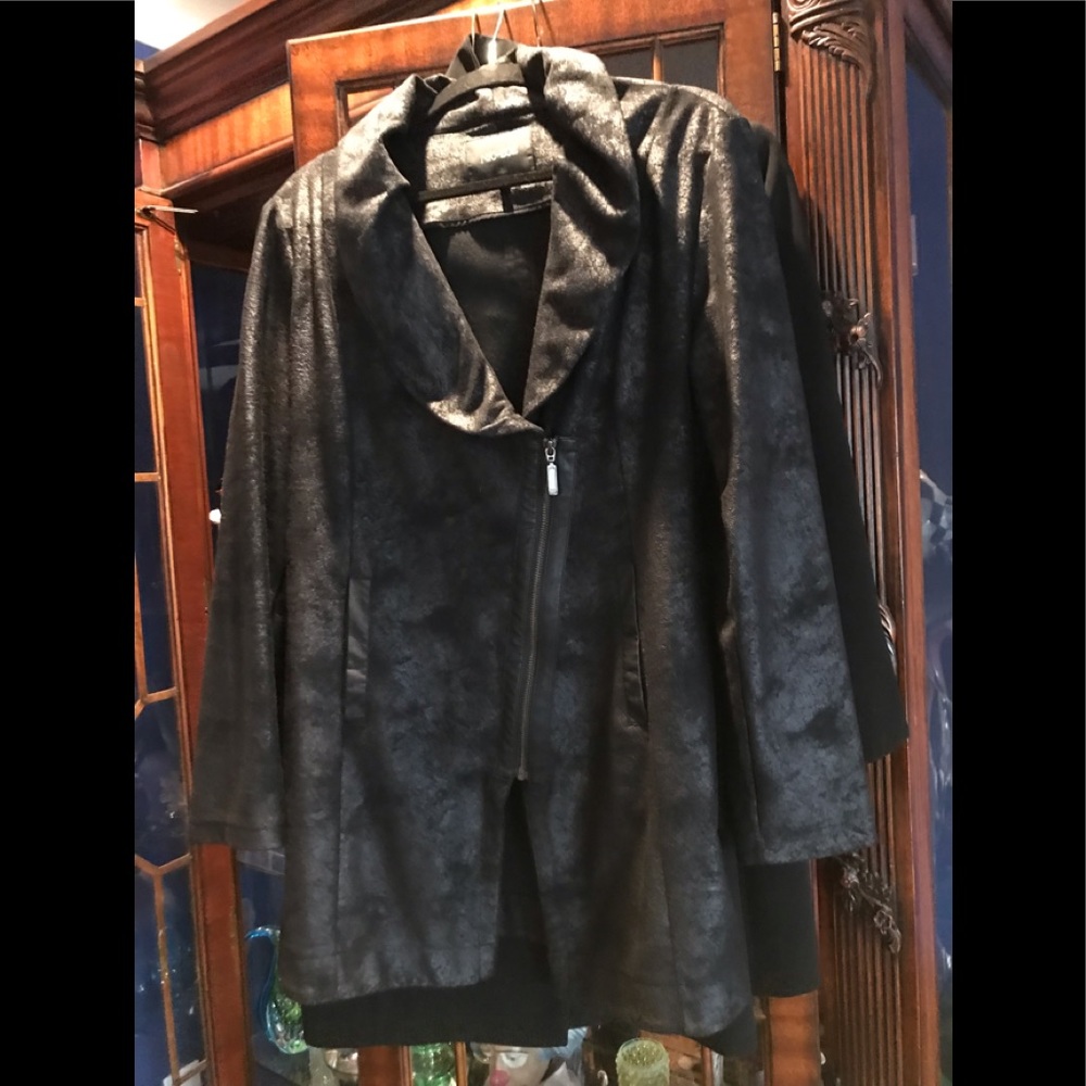 Nick and Zoe large jacket